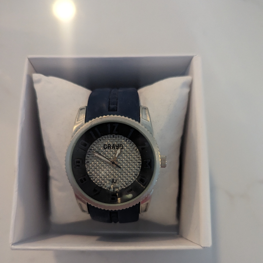 Crayo watch